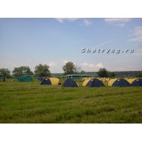 Небольшие палатки
